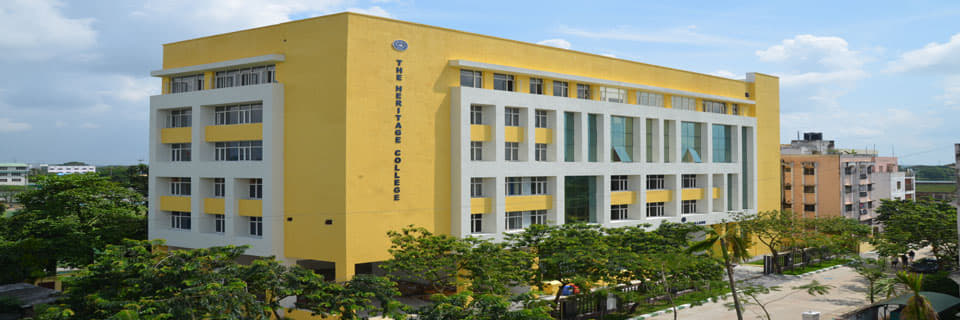 The Heritage College Kolkata Infrastructure photo 5